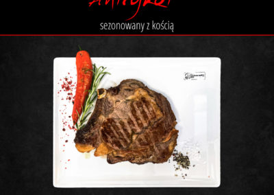 Antrykot - steakhouse w Karpaczu