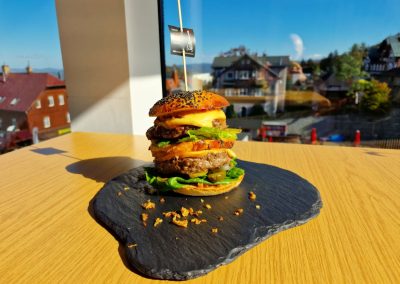 Burger XXL - Restauracja w Karpaczu